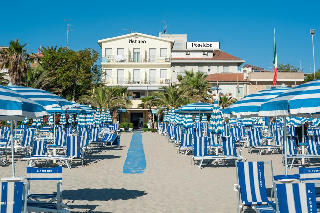 Poseidon E Nettuno San Benedetto del Tronto